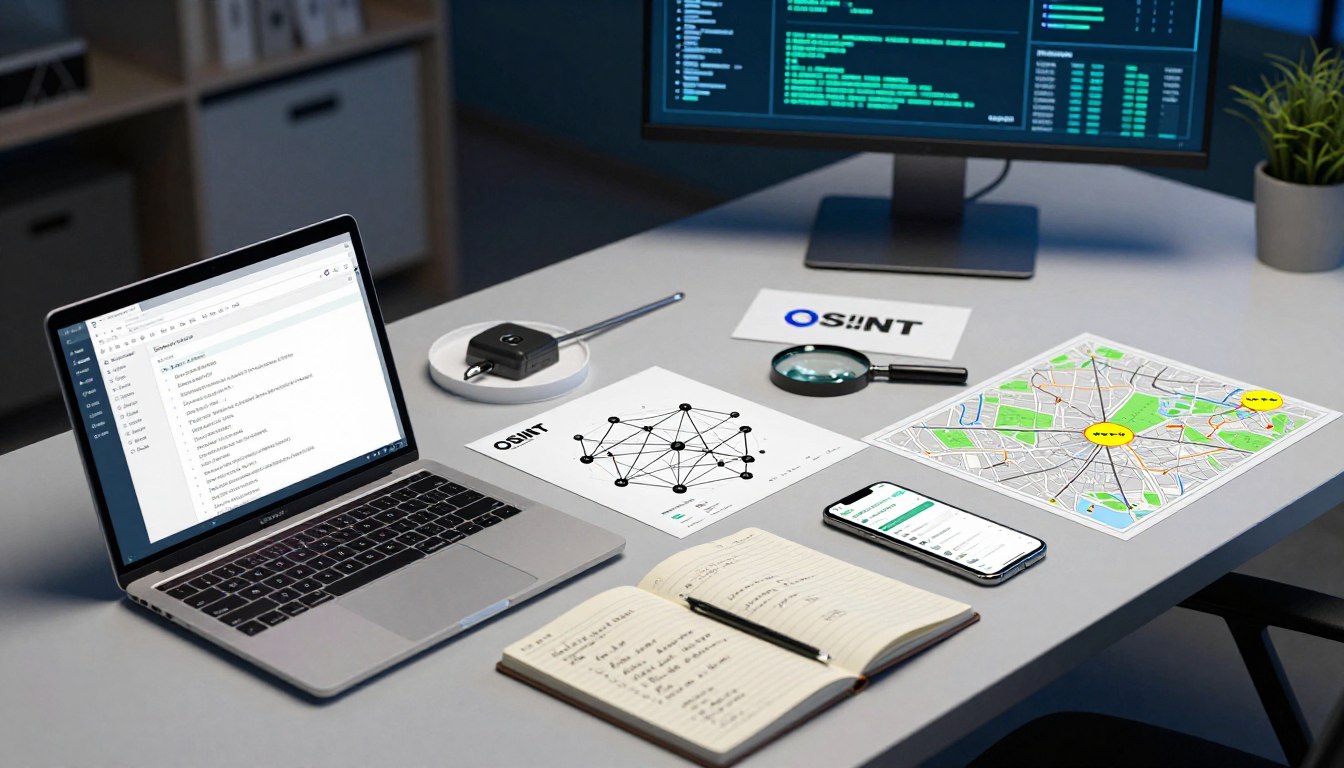 OSINT Tools for Penetration Testing