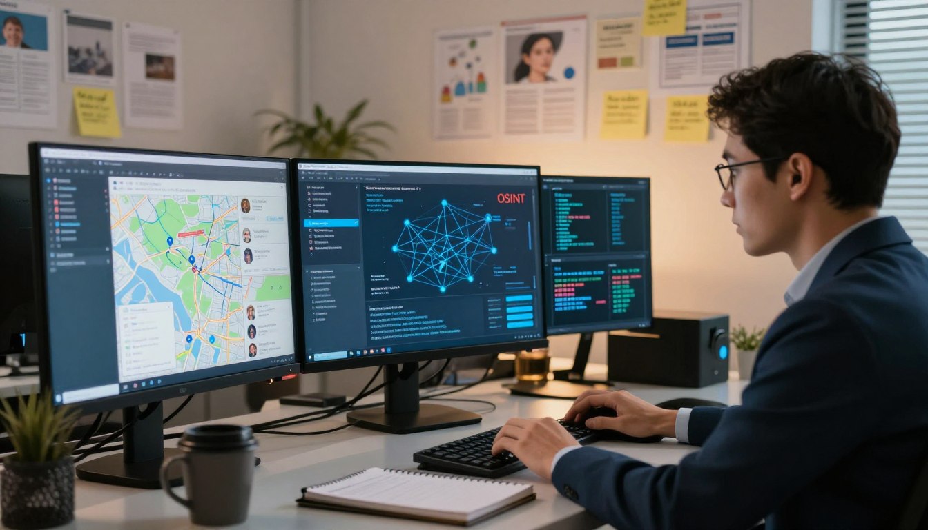 OSINT in Penetration Testing